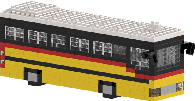 Immagine prodotto Brixies AutoPostale Svizzera