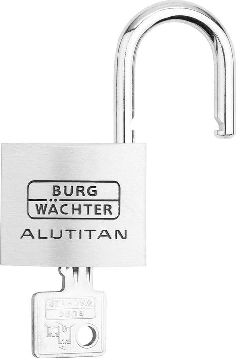 Produktbild Burg Wächter Zyl.-Schlösser DUO 770 40 SB