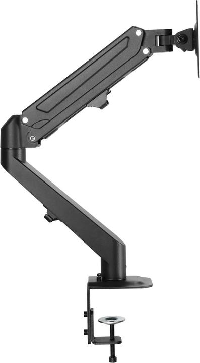 Immagine prodotto Wiltec Supporto per monitor Monitor a pressione a gas da 17-27 pollici da tavolo VESA (Tavolo, 27")