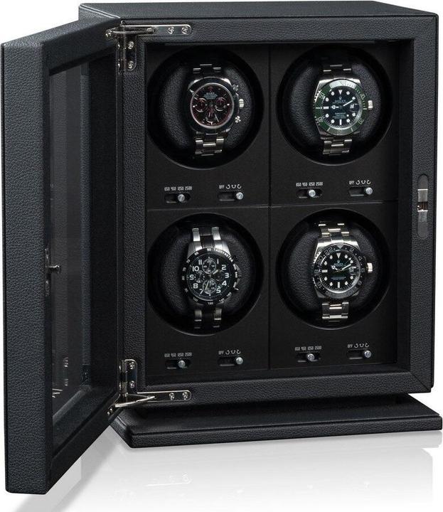 Produktbild Beco Uhrenbeweger BLDC-B04 - Schwarz