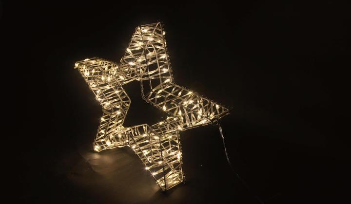 Actual product image GuGus LED star