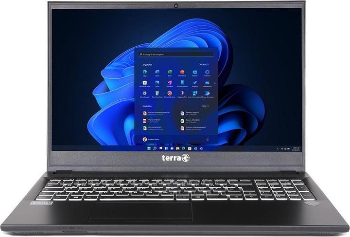 Produktbild Wortmann TERRA MOBILE 1516U i3-1215U W11P (15.60", 500 GB, 8 GB, DE, Intel Core i3-1215U)