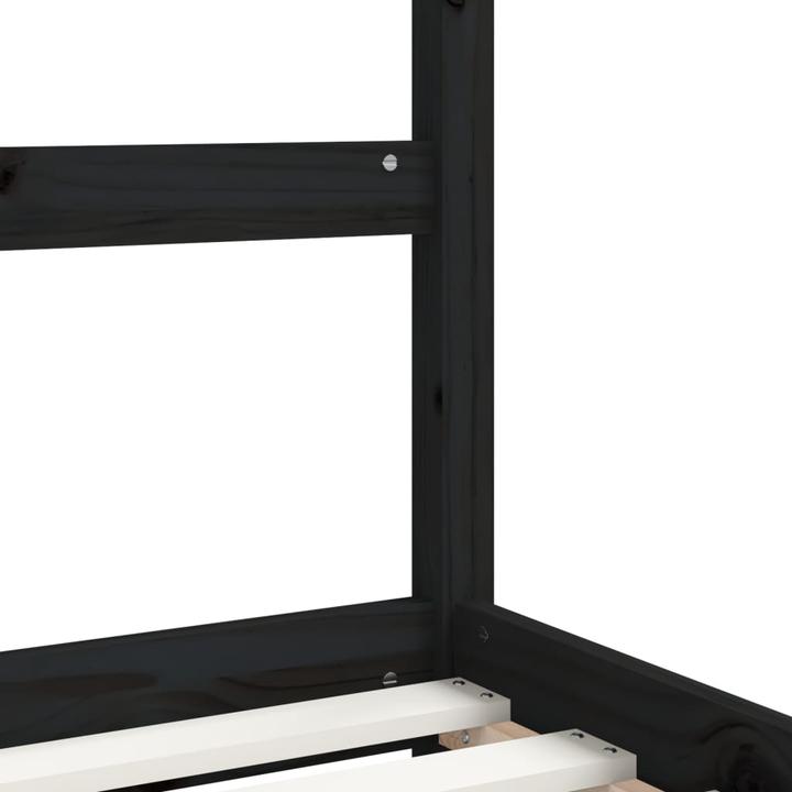 Actual product image vidaXL Kinderbett (80 x 200 cm)