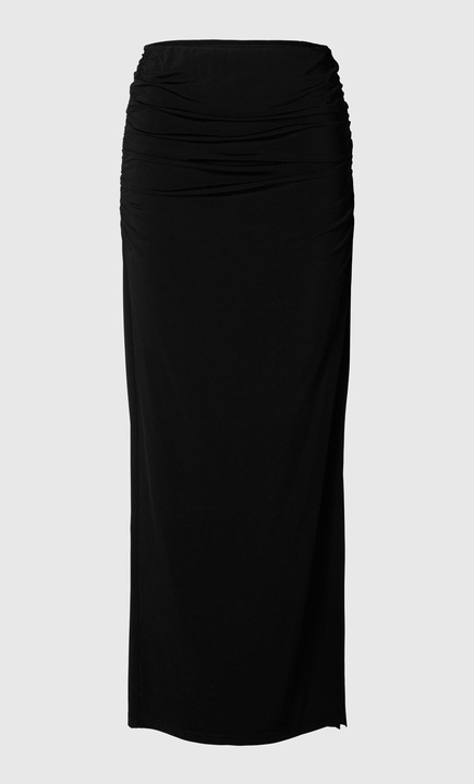 Actual product image Selected Femme Ruffled maxi skirt (L)