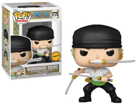 Actual product image Funko One Piece - Roronoa Zoro 1775 Animation