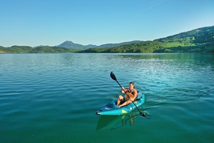 Produktbild Aqua Marina Steam - Kayak 312 (1 Pers.)