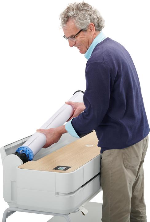 Produktbild HP 36" DesignJet Studio (Tintenpatrone, Farbe)