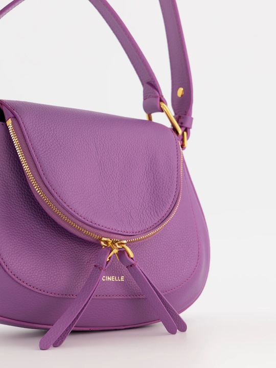 Actual product image Coccinelle Handbag fuchsia