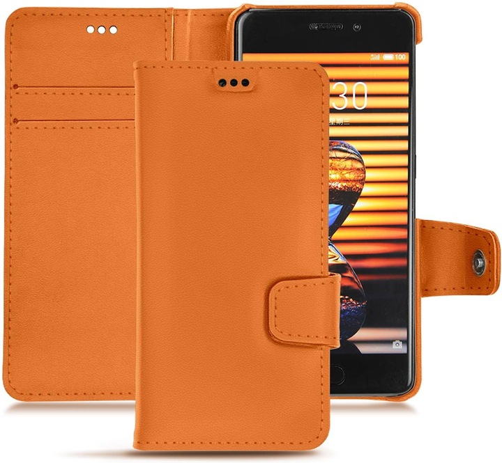 Orange PU ( Pantone #ff9351 )