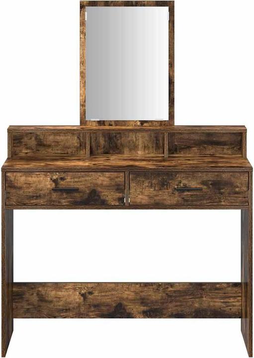 smoked oak