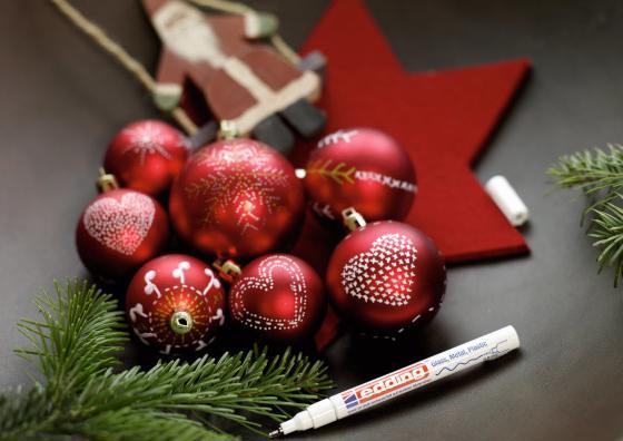 Productafbeelding Edding 780 Gloss Varnish Marker (Goud, 0.80 mm, 1 x)
