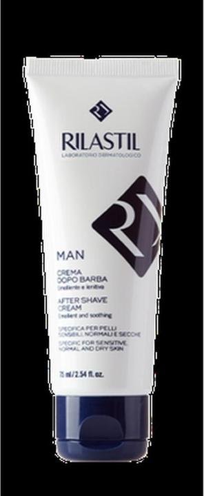 Produktbild Rilastil Mann After Shave Creme 75ml (Aftershave Gel, 75 ml)