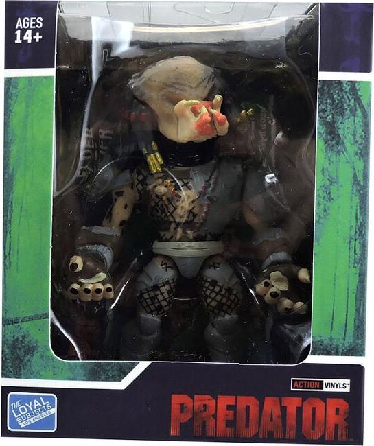 Image du produit Hasbro Loyal Subjects -Predator Collection