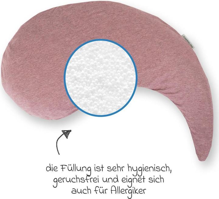 Immagine prodotto Theraline Il cuscino Yinnie con fodera (35 cm)