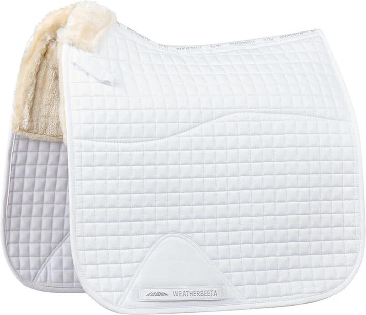 Weatherbeeta - Tapis de selle de dressage pour chevaux PRIME AIR-TEC COMFY