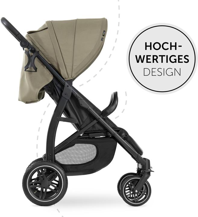 Produktbild Hauck Rapid 4D Air Olive