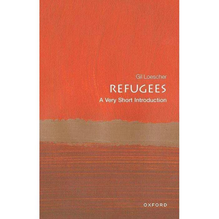Thumbnail - Refugees: A Very Short Introduction, Fachbücher von Gil Loescher