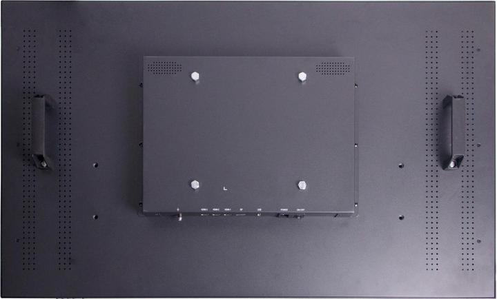 Image du produit Ernitec 43" moniteur de surveillance 24/7 (3840 x 2160 pixels, 43")