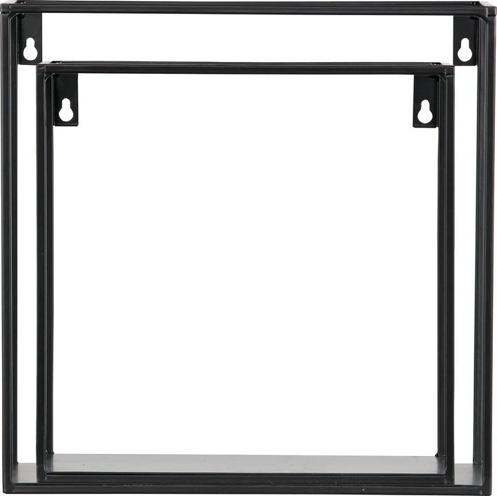 Produktbild Woood 2er Set Meert (30 x 15.5 x 30 cm)