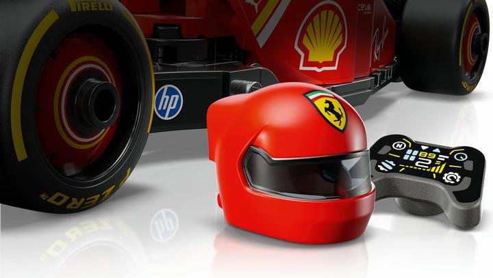Immagine prodotto LEGO Ferrari SF-24 F1 Rennauto (77242, LEGO Speed Champions)
