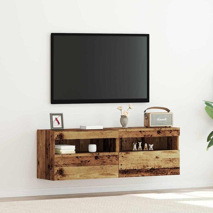 Immagine prodotto vidaXL Centro di intrattenimento (60 x 30 x 40 cm)