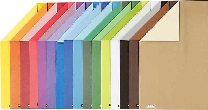Immagine prodotto Creativ Company Color Bar Card (250 g/m²)