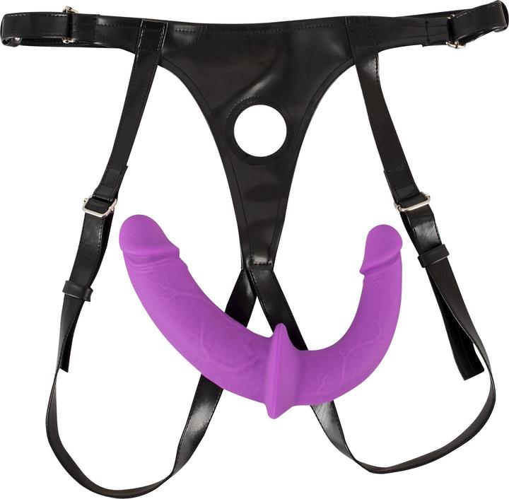 Image du produit Sweet Smile Super Soft Double Strap-On