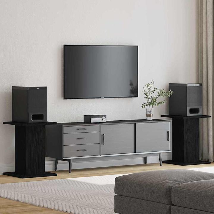 Produktbild vidaXL Lautsprecherzubehör (Ständer)