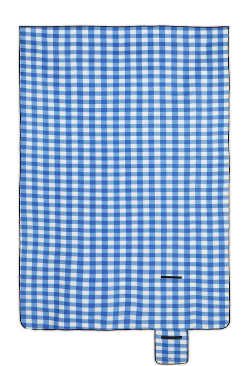 Actual product image Relaxdays Picnic blanket