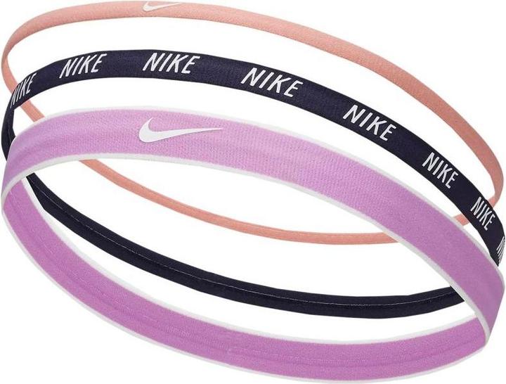 Actual product image Nike Mixed width headbands 3PK ladies headband