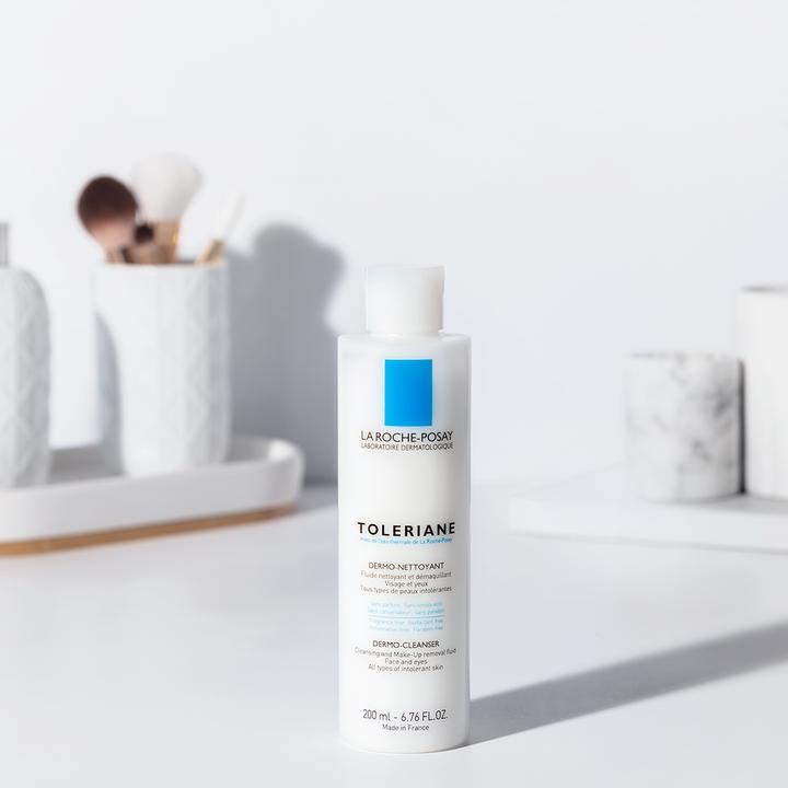 Image du produit La Roche Posay Tolérance (Démaquillant, 200 ml)