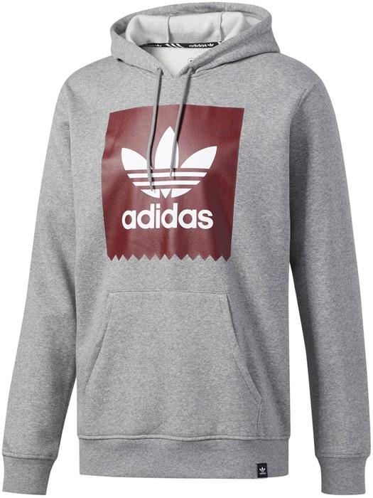 Produktbild adidas Solid BB Hood (S)