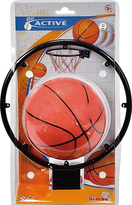 Actual product image Simba Basketball hoops