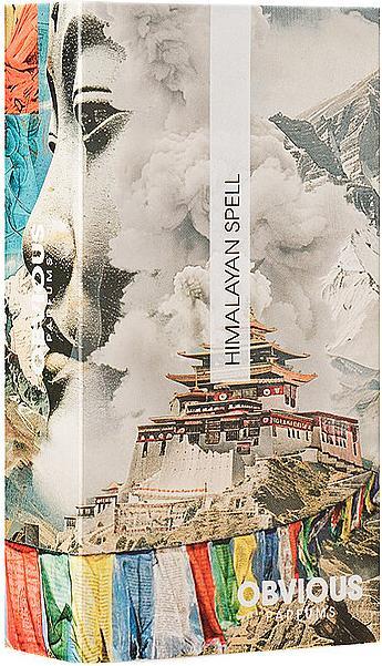 Actual product image Obvious Himalayan Spell (Eau de parfum, 100 ml)