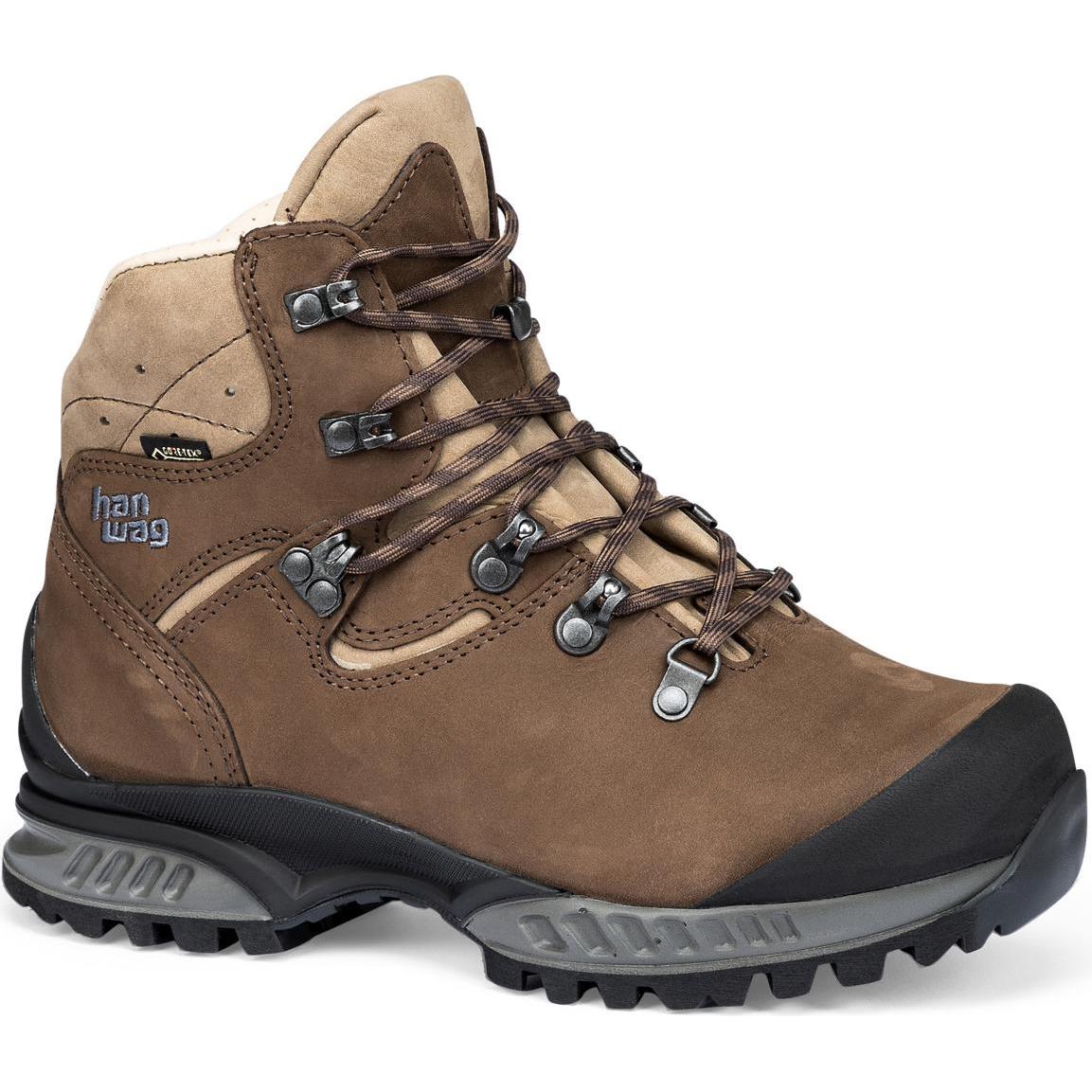 Hanwag, Damen, Wanderschuhe, Tatra II Bunion GTX Shoes (42), Braun