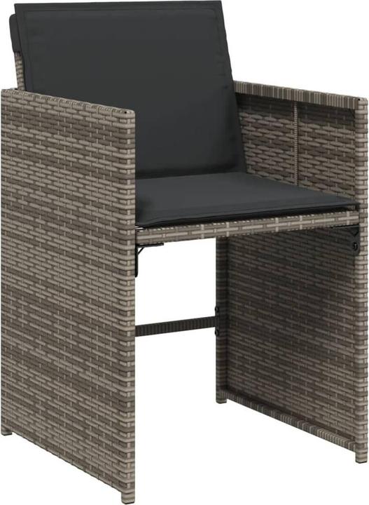 Produktbild vidaXL Garten Essgruppe (220 x 106 x 73 cm)