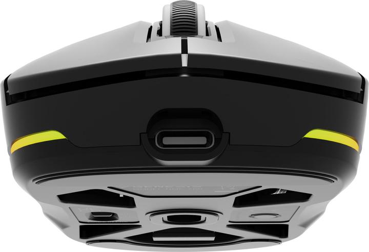 Actual product image Genesis Gaming mouse ZIRCON 660 wireless black (Wireless)