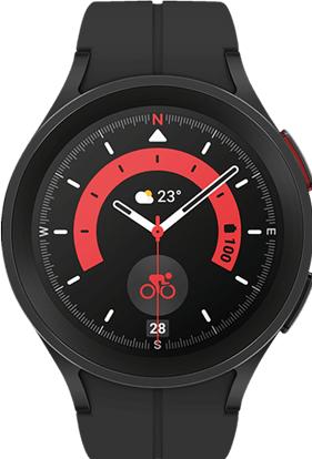 Produktbild Samsung Galaxy Watch5 Pro LTE (45 mm, 4G)
