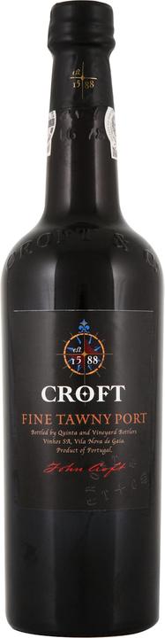Produktbild Croft Fine Tawny (1 x 75 cl, 1966)