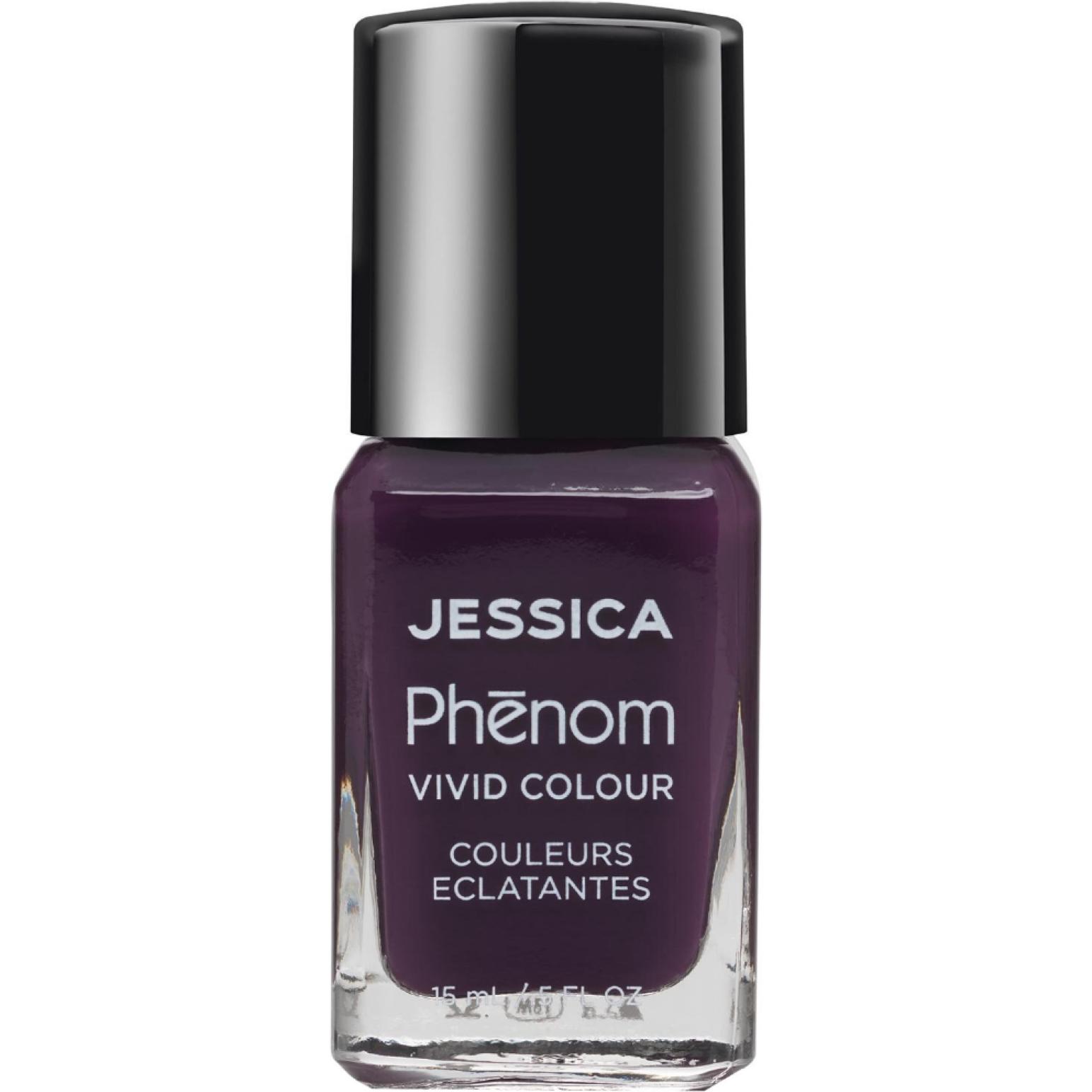 Jessica , Nagellack, Phenom Nail Polish No 36 (Exquisite, Farblack)