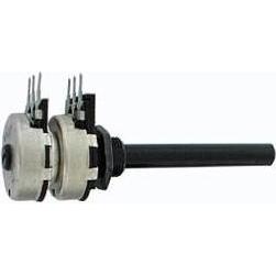 Thumbnail - OMEG Potmeter Stereo Lin 10k, Widerstand
