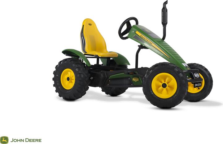 Actual product image BERG John Deere Pedal Go Kart BFR