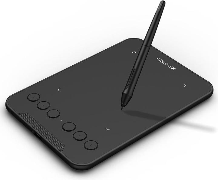 Produktbild XP-Pen Deco mini4 (5", 5080 lpi)
