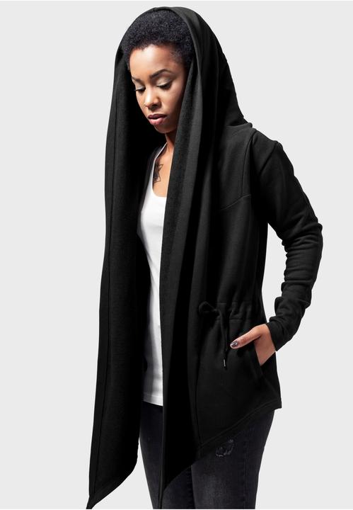 Immagine prodotto Urban Classics Cardigan da donna con cappuccio e felpa (XXL)