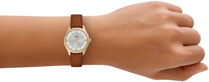 Actual product image Fossil Uhr Gilmore (Analogue wristwatch, 28 mm)