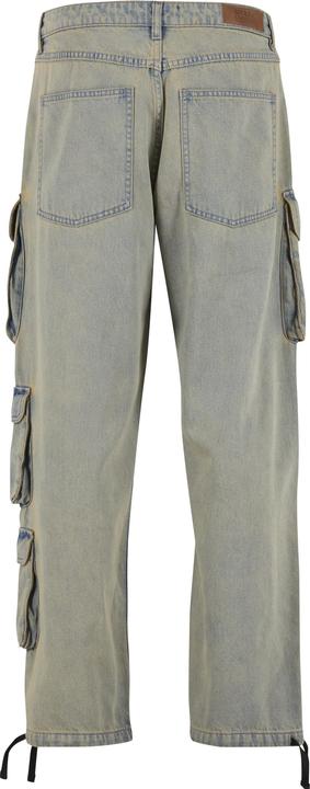 Produktbild Urban Classics Cargo-Jeans (34)