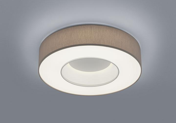 Luminaire, Marron
