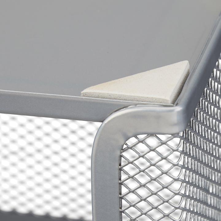 Immagine prodotto Relaxdays Set organizer da scrivania in 3 pezzi