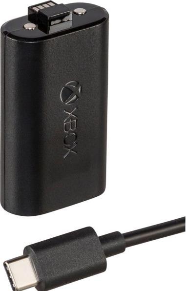Produktbild Microsoft Xbox Play & Charge Kit (USB-C) (Xbox Series X, Xbox One X, Xbox One S, Xbox Series S)