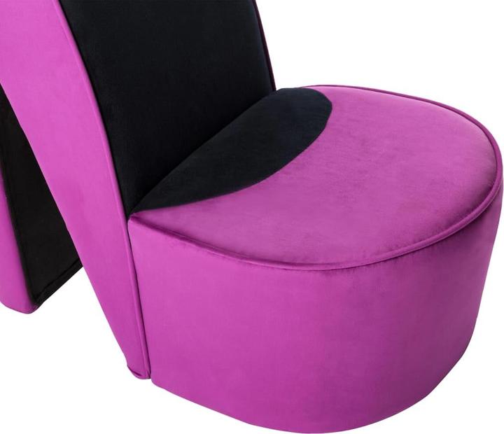 Immagine prodotto vidaXL Stöckelschuh Stuhl